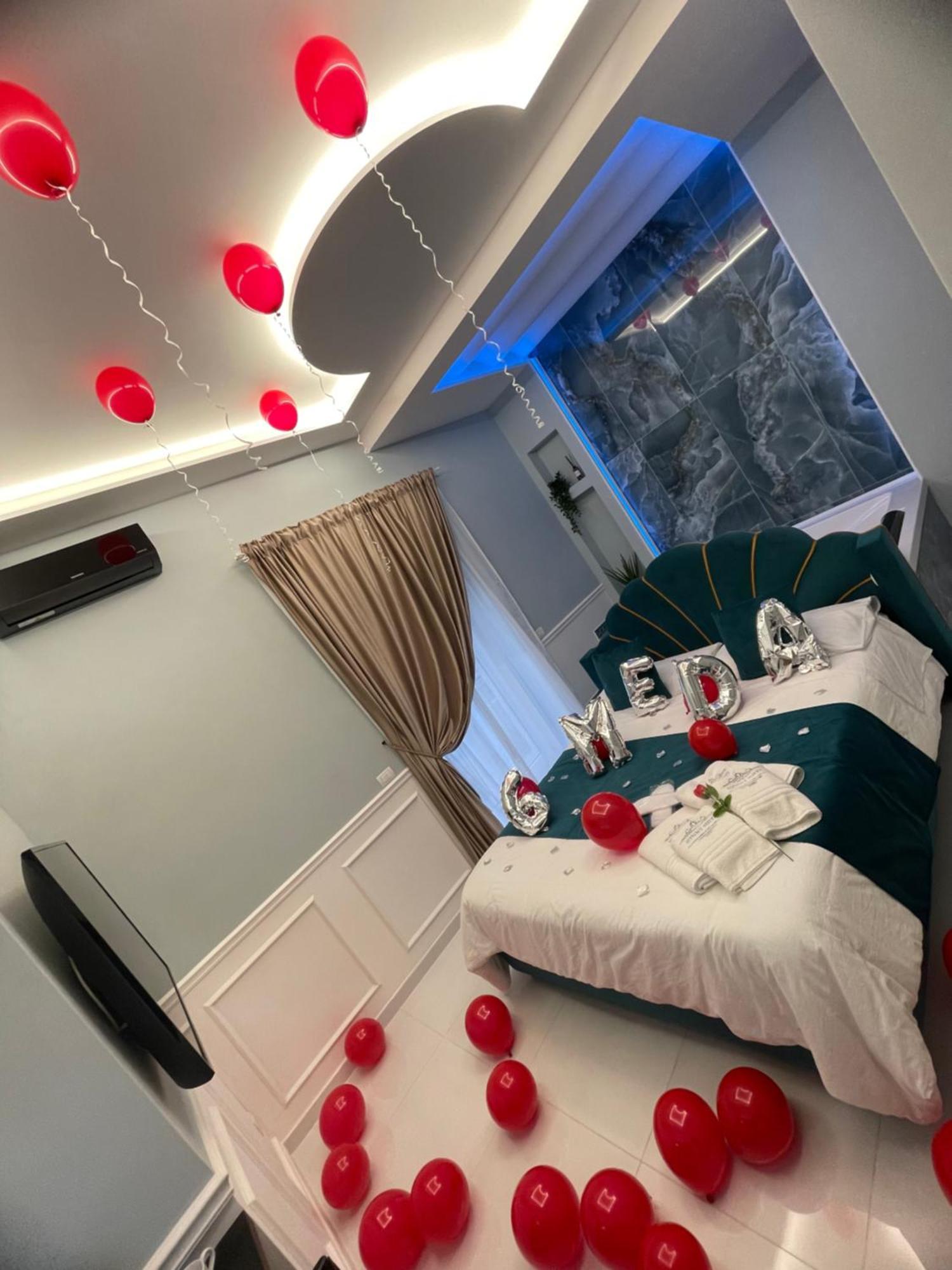 Sunny Suite Napoli Extérieur photo
