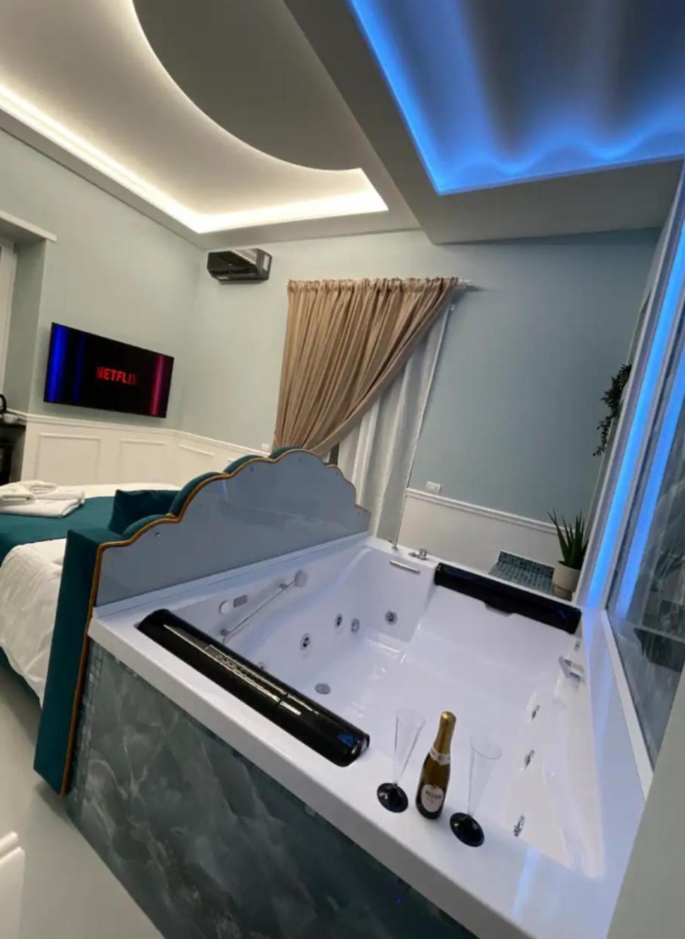Sunny Suite Napoli Extérieur photo