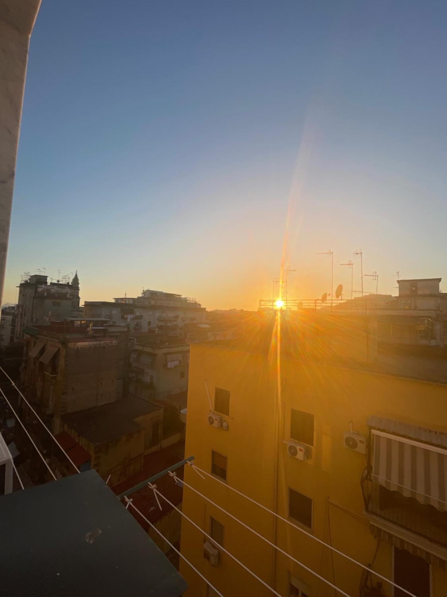 Sunny Suite Napoli Extérieur photo