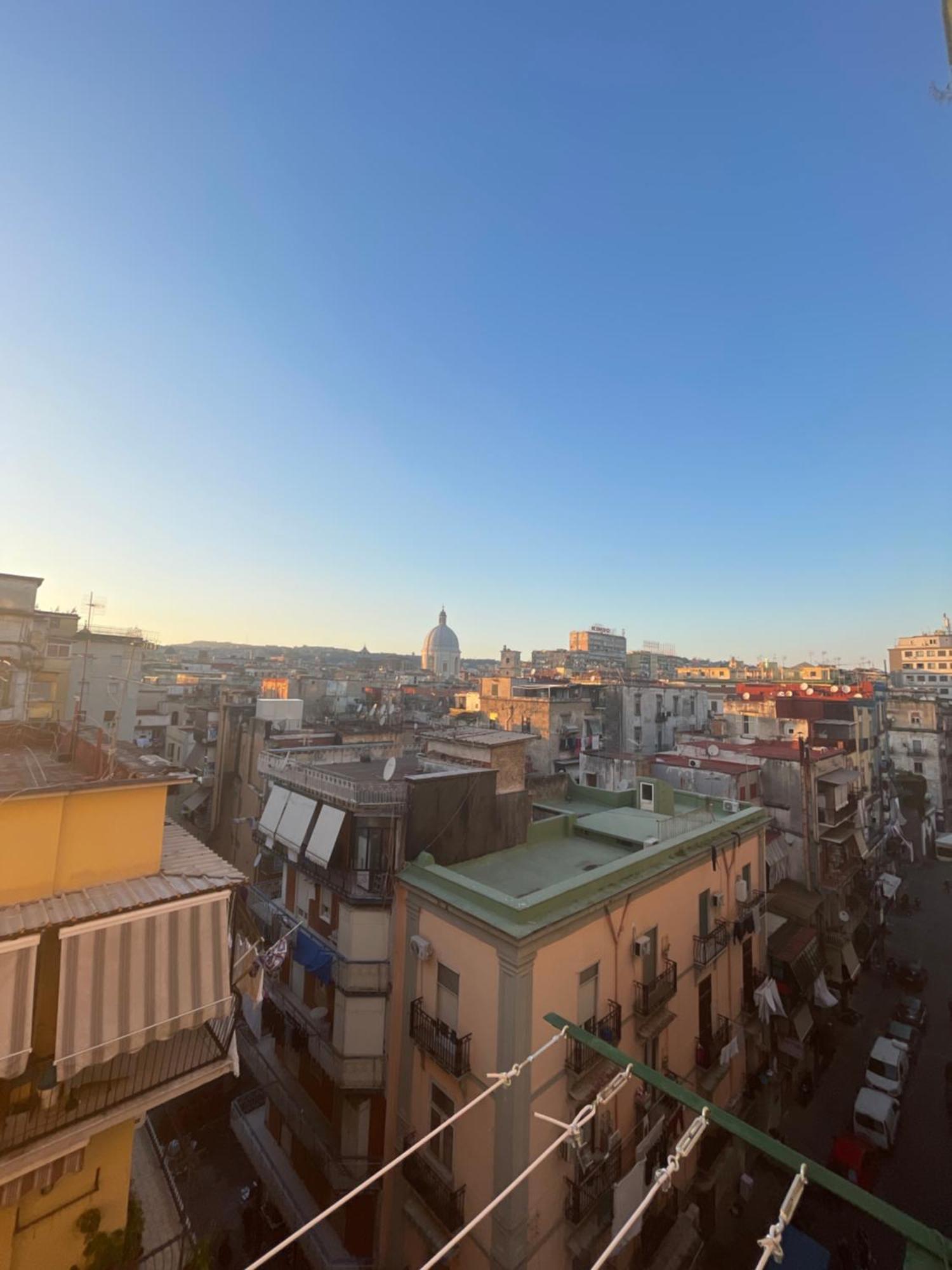 Sunny Suite Napoli Extérieur photo