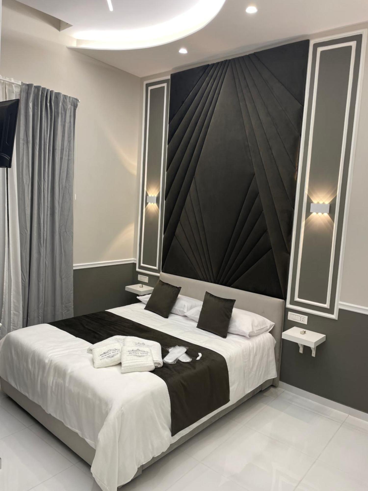 Sunny Suite Napoli Extérieur photo