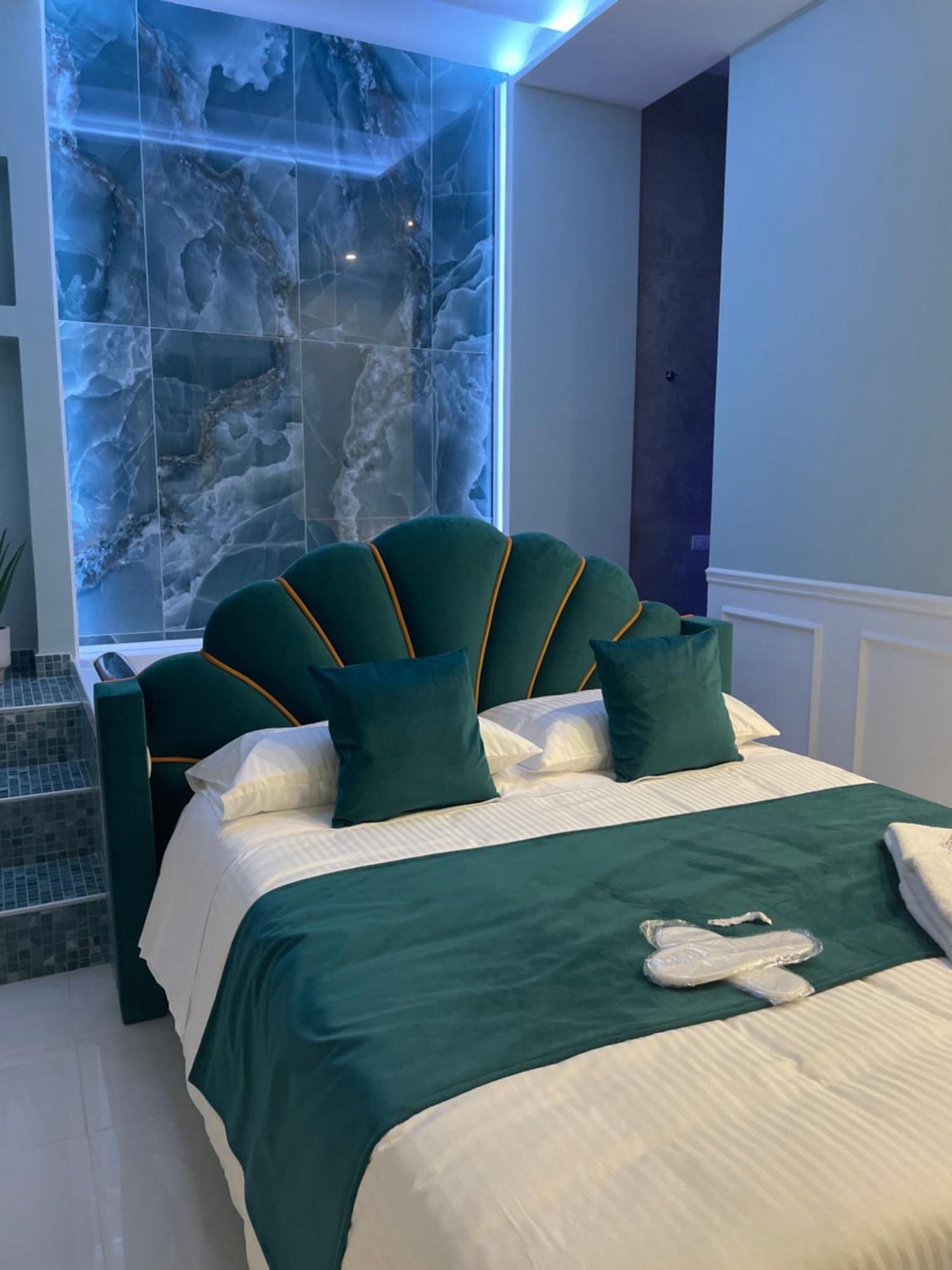 Sunny Suite Napoli Extérieur photo