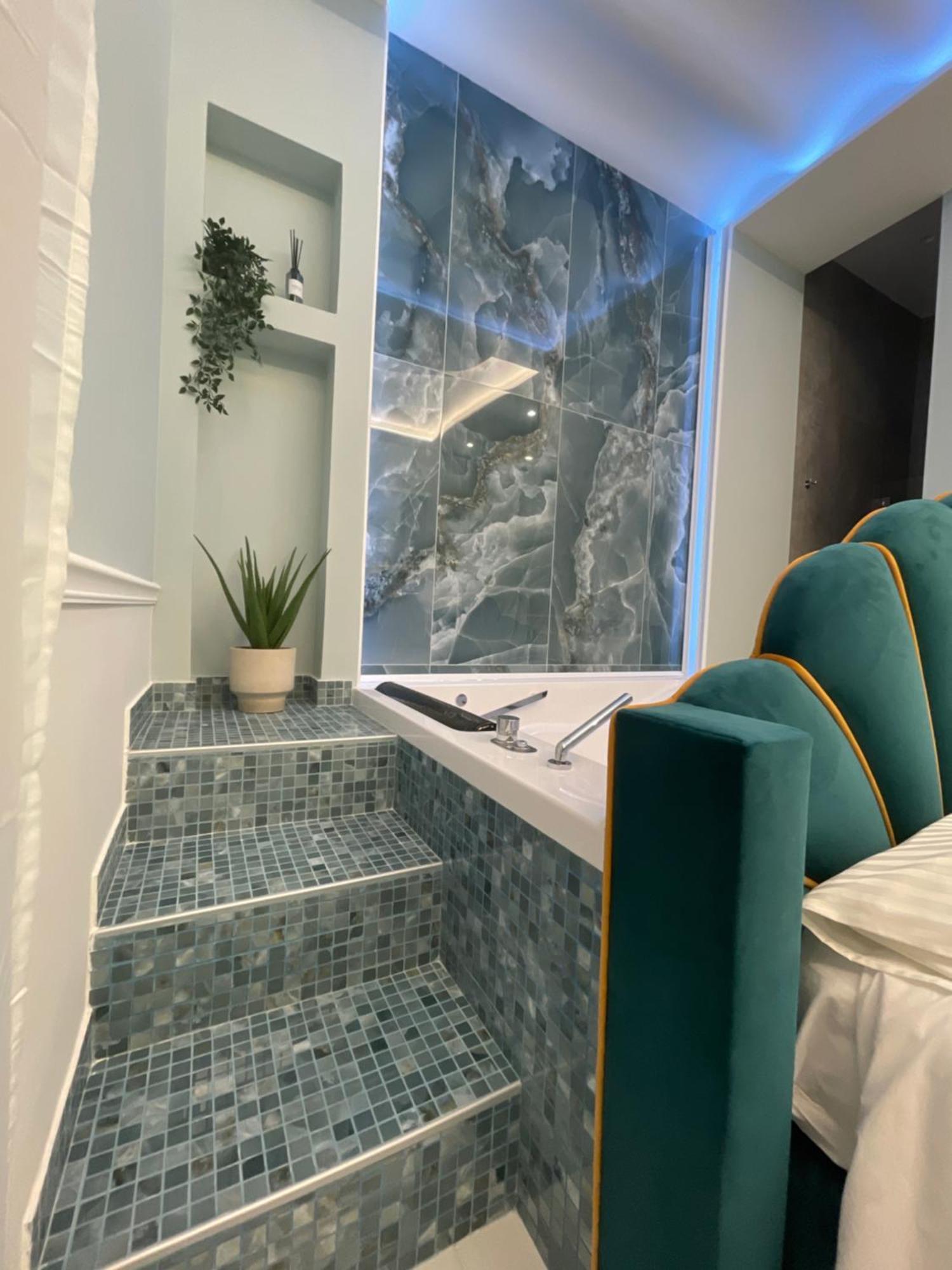 Sunny Suite Napoli Extérieur photo
