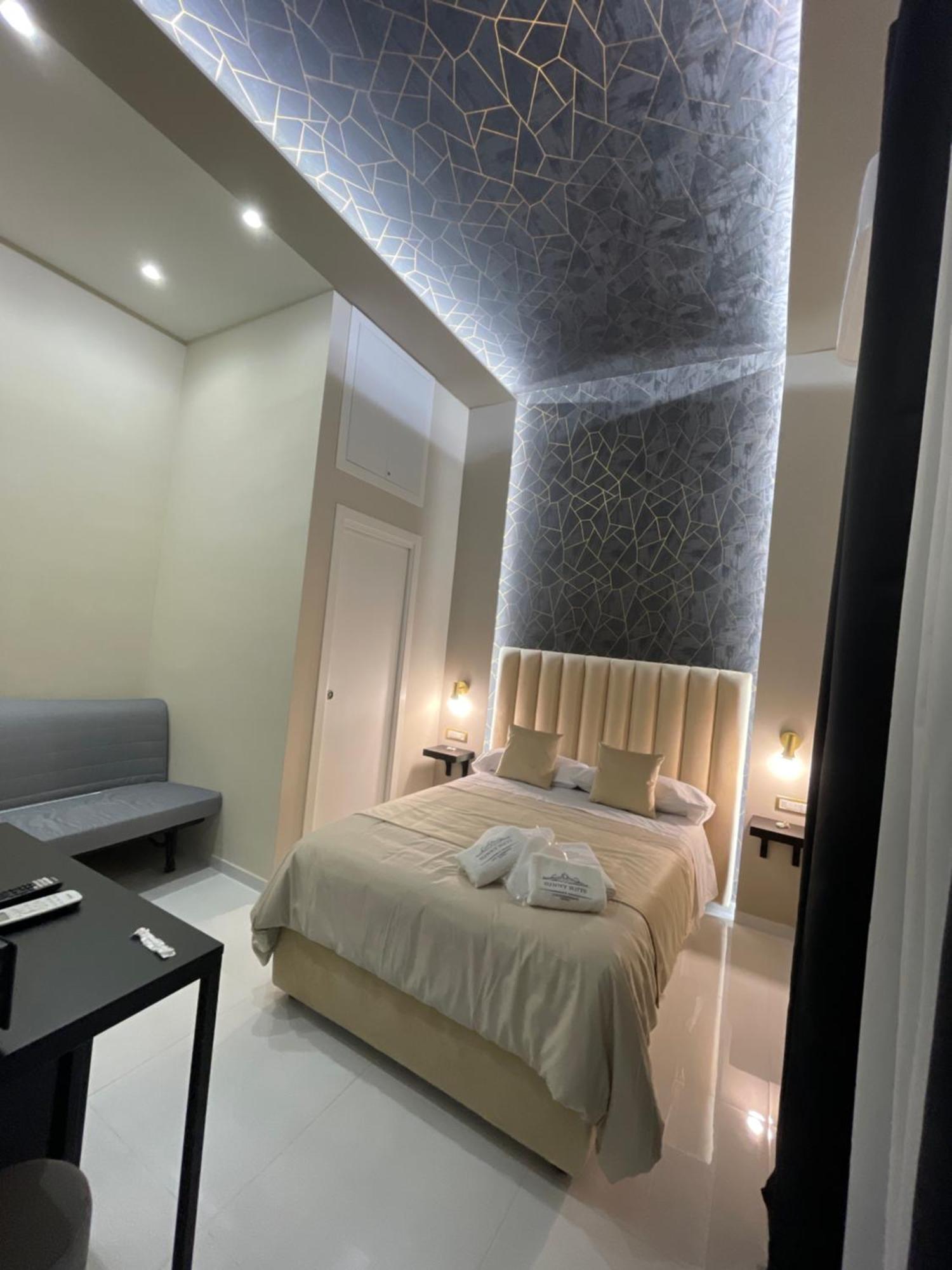 Sunny Suite Napoli Extérieur photo