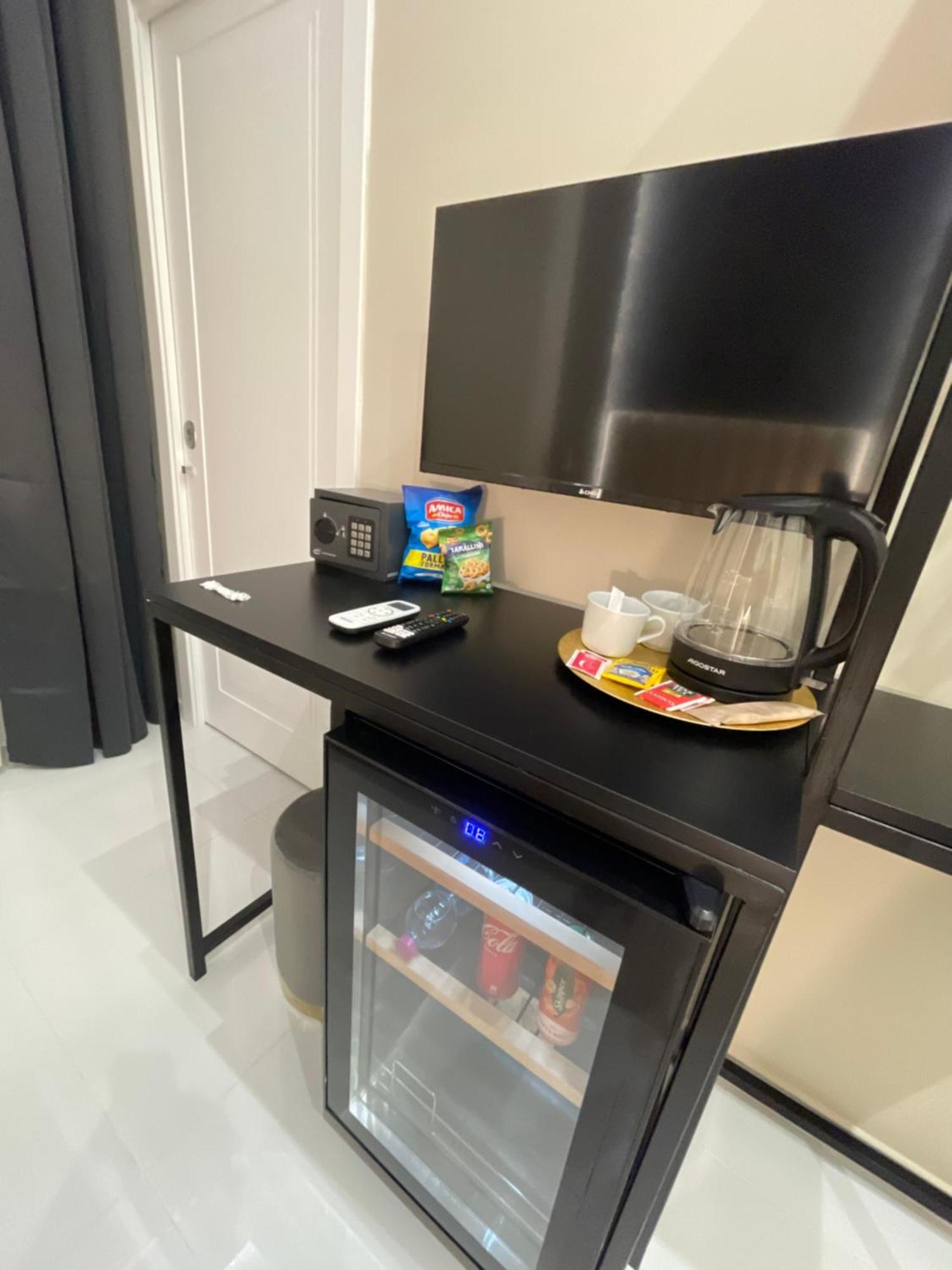 Sunny Suite Napoli Extérieur photo